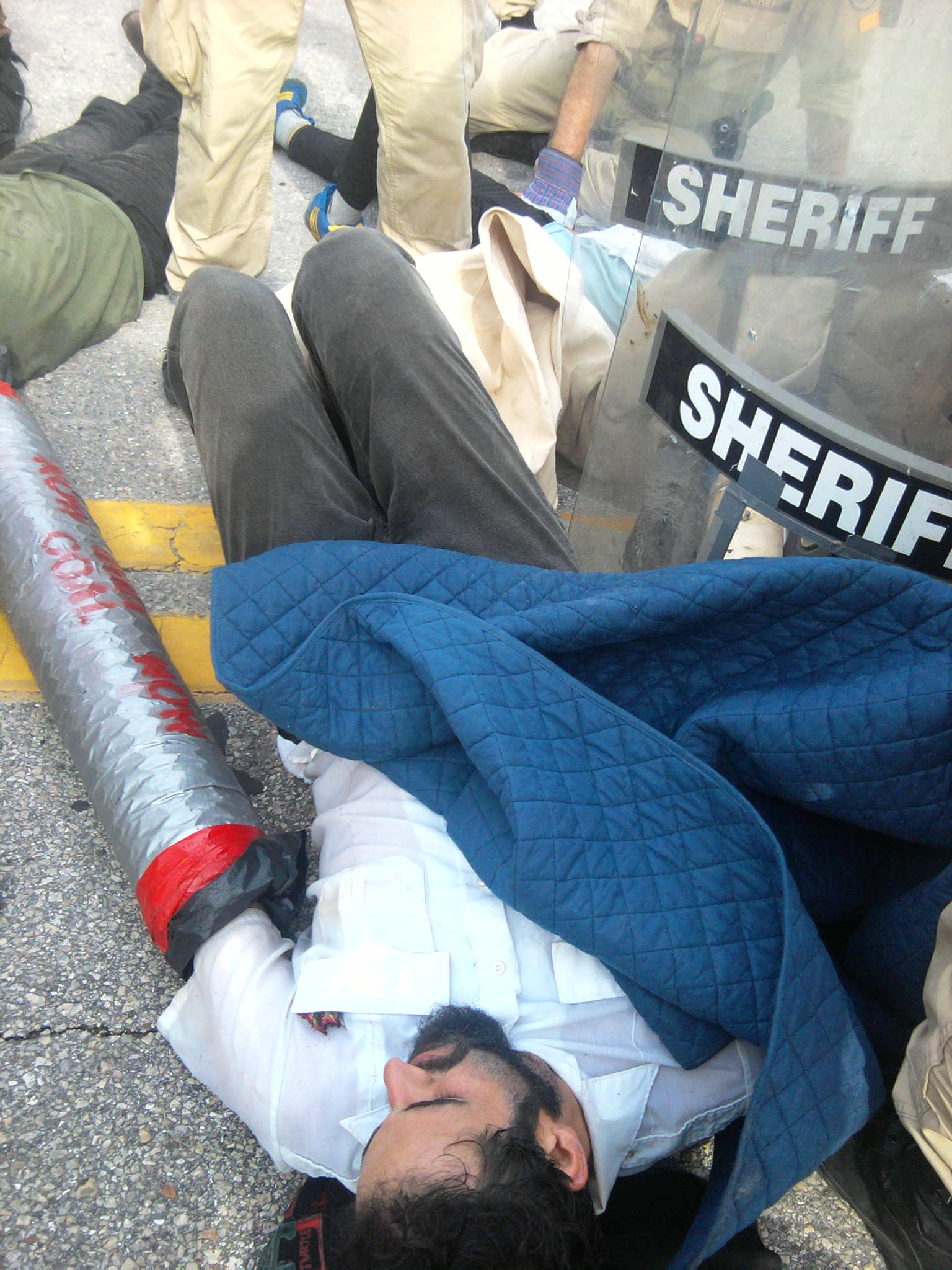 blocking TECO RNC 2012