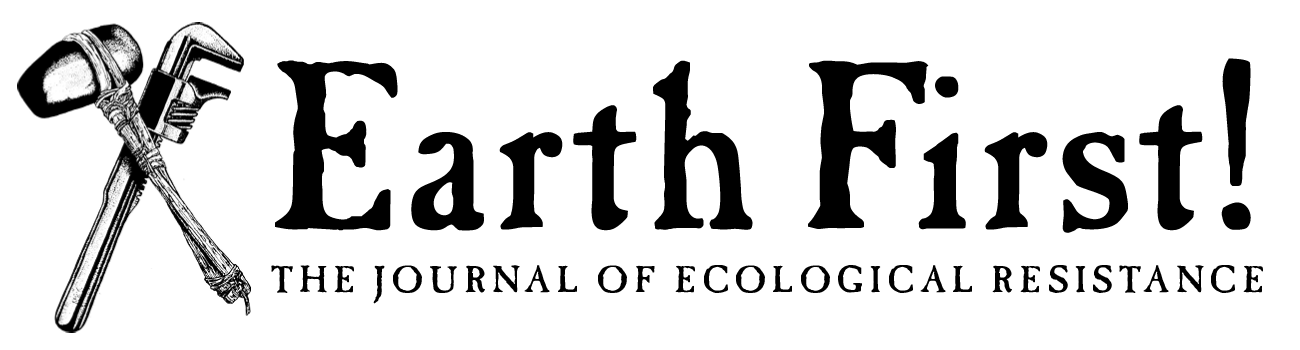 Earth First! Journal Logo